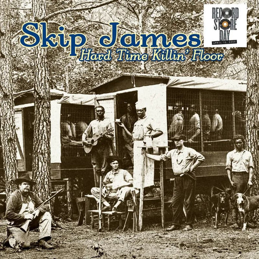 Skip James – Hard Time Killin' Floor