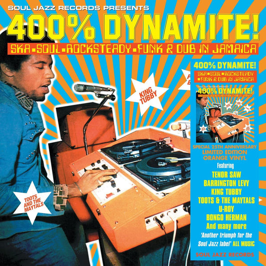 Various – 400% Dynamite!