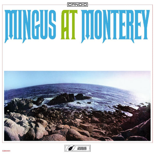 Charles Mingus – Mingus At Monterey (180G)