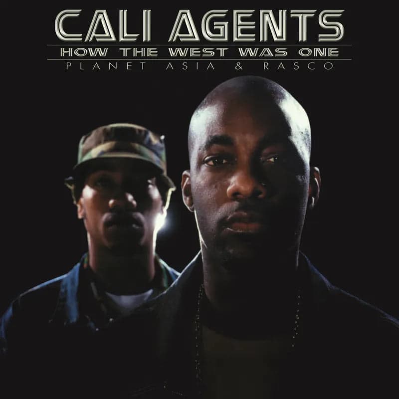 Cali Agents – How The West Was One (AMETHYST VINYL)