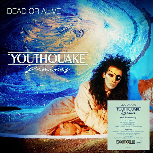 Dead Or Alive - Youthquake Remixes (PURPLE VINYL)