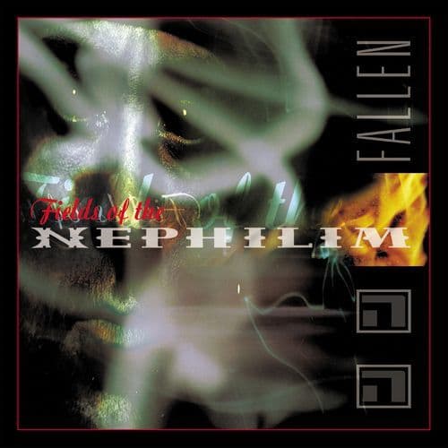 Fields Of The Nephilim – Fallen (TRNSPRNT YELLOW)