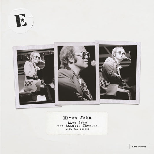 Elton John - Live At The Rainbow Theatre (RSD)