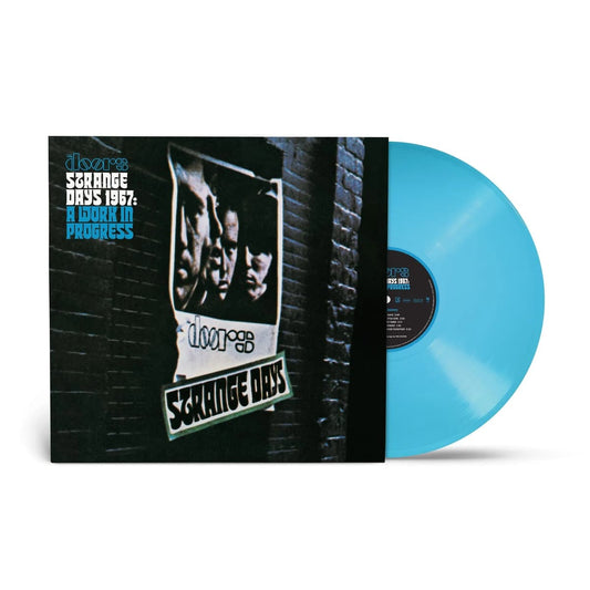 Doors - Strange Days 1967: A Work In Progress (TRANSLUCENT BLUE VINYL)