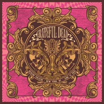 Grateful Dead - Beacon Theatre NY 6/14/76 (RSD)