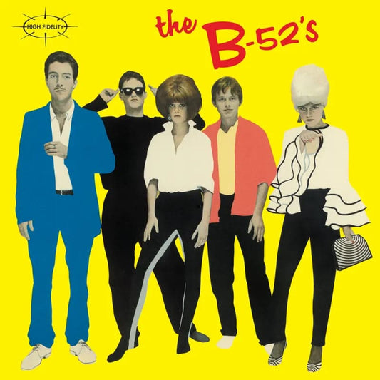 B52's - B52's (PICTURE DISC)