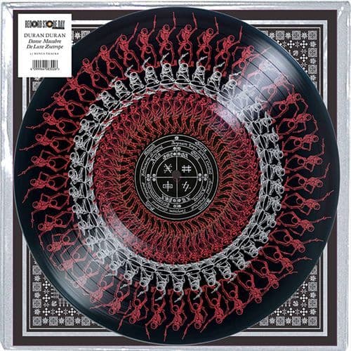 Duran Duran - Danse Macabre De Luxe EP (PICTURE DISC)