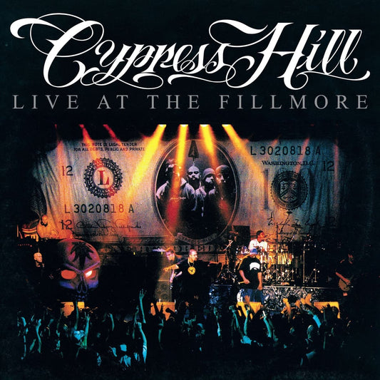 Cypress Hill - Live At The Fillmore (RSD)
