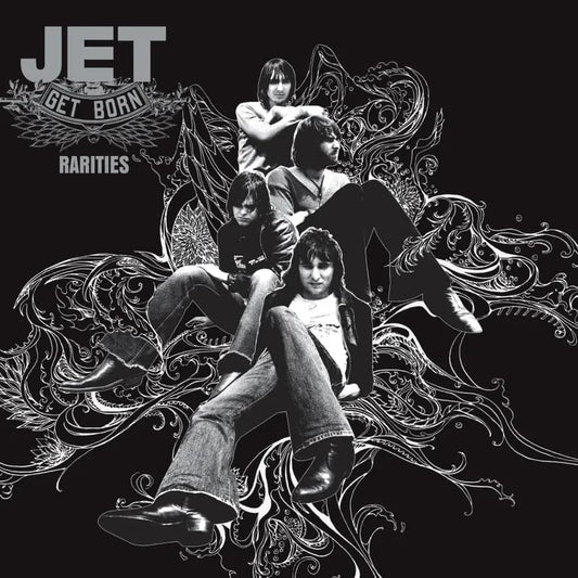 Jet - Get Born Rarities (RSD)