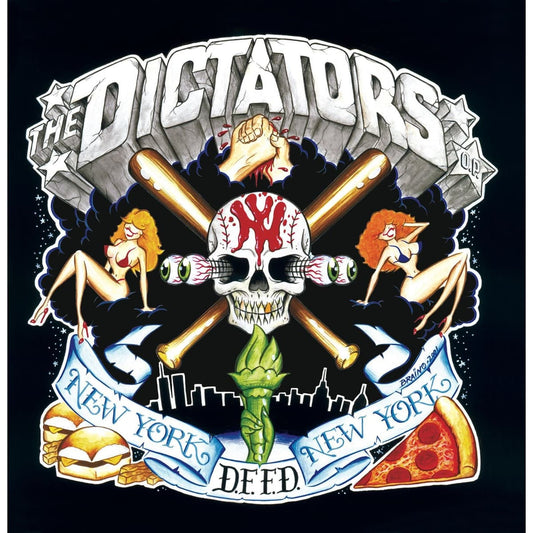 Dictators - D.F.F.D. (RSD)