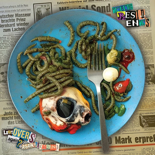 Residents - Leftovers Again?! Again?! Again?! Volume 3 (RSD)