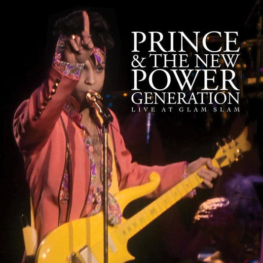 Prince & The New Power Generation - Live At Glam Slam (YELLOW VINYL)