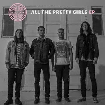 Kaleo - All The Pretty Girls EP (RASPBERRY MARBLE VINYL)