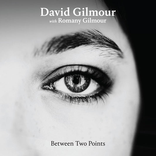 David Gilmour - Between Two Points (CLEAR VINYL)
