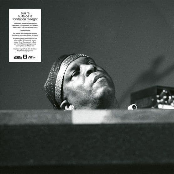 Sun Ra - Nuits De La Fondation Maeght (RSD)