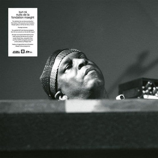 Sun Ra - Nuits De La Fondation Maeght (RSD)
