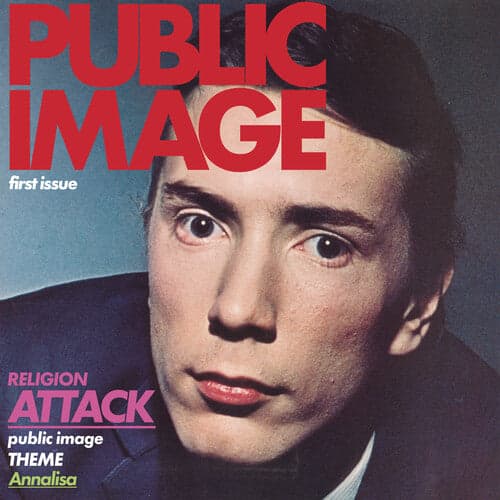 Public Image Limited - First Issue (US VERSION)