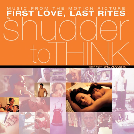 Shudder To Think - First Love, Last Rites (RSD)