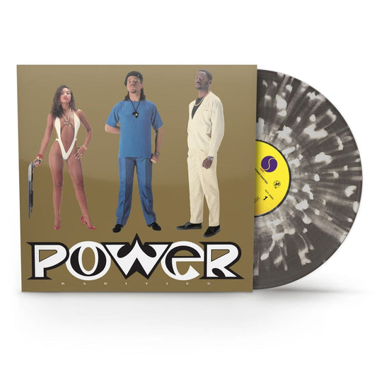 Ice-T - Power Rarities (SPLATTER VINYL)