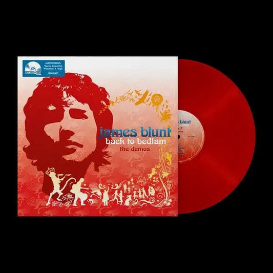 James Blunt - Back To Bedlam: The Demos (CHERRY VINYL)