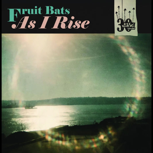 Fruit Bats - As I Rise (COKE BOTTLE VINYL)