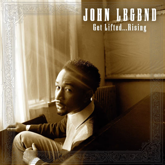 John Legend - Get Lifted.. Rising (RSD)