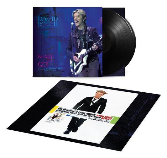 David Bowie - Ready Set Go! (RSD)