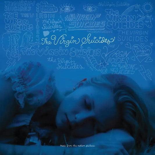 Various - The Virgin Suicides (BLUE VINYL)