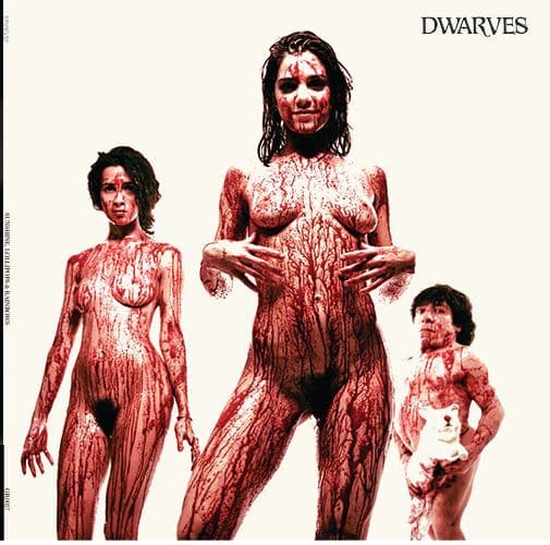 Dwarves - Sunshine Lollipops & Rainbows (PICTURE DISC)