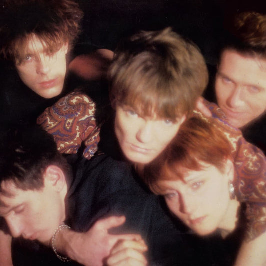 House Of Love -House Of Love (TRANSPARENT ORANGE VINYL)