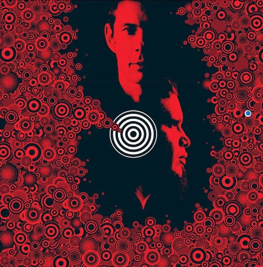 Thievery Corporation - Cosmic Game (RED VINYL)'