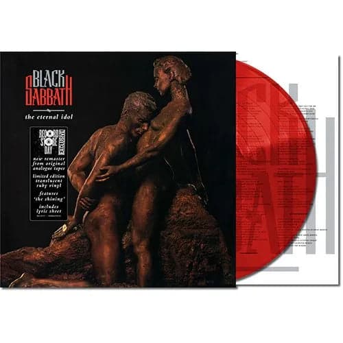 Black Sabbath - The Eternal Idol (RSD)