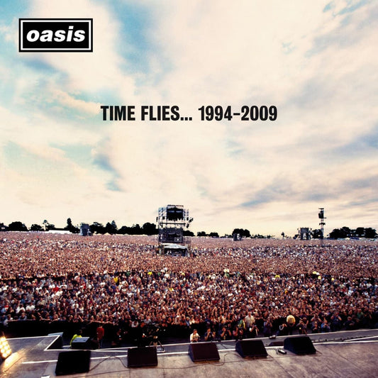 Oasis - Time Flies... 1994-2009 (COLOUR VINYL)