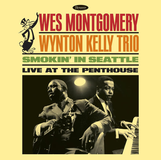 Wes Montgomery - Smokin' In Seattle (RSD)