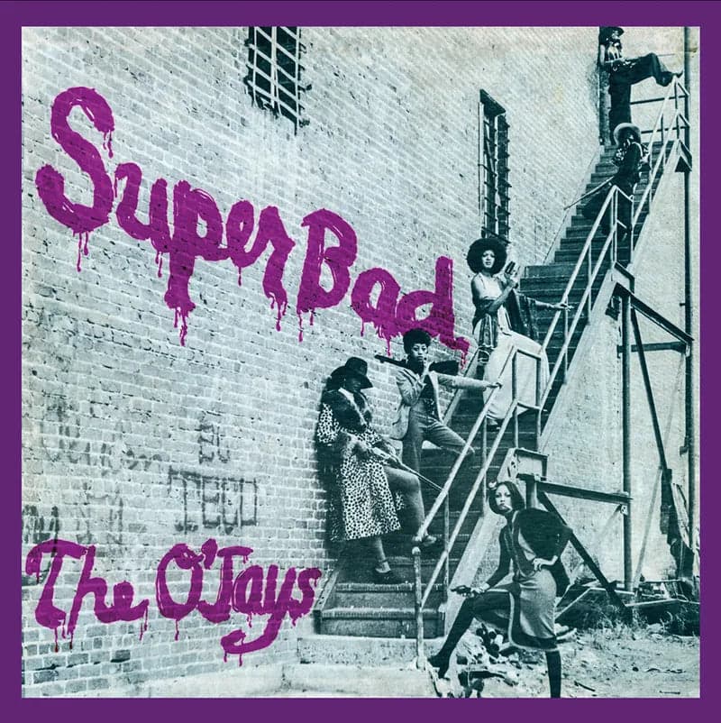 O'Jays - Super Bad (PURPLE VINYL)