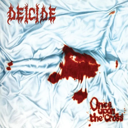 Deicide - Once Upon The Cross (TRI COLOR VINYL)