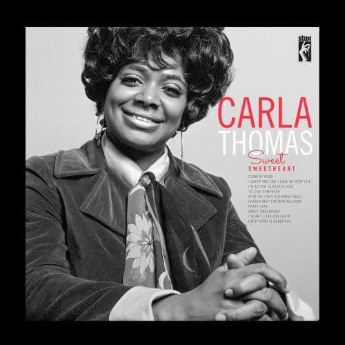 Carla Thomas - Sweet Sweetheart (BLUE VINYL)