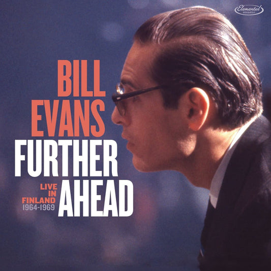 Bill Evans - Further Ahead: Live In Finland (RSD)