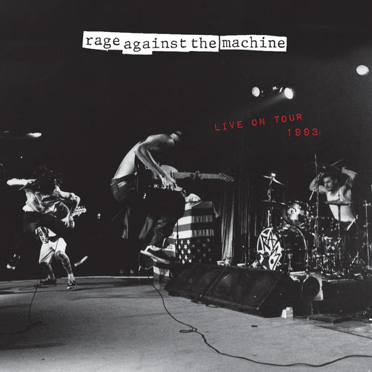 Rage Against The Machine - Live On Tour 1993 (RSD)