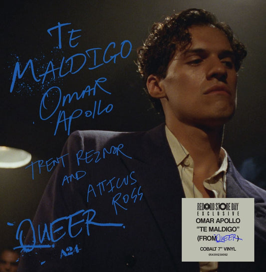 Omar Apollo - Te Maldigo (RSD)