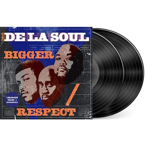 De La Soul / Bigger / Respect (RSD)