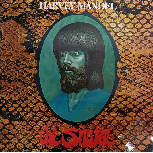 Harvey Mandel - Snake (BLUE CD)