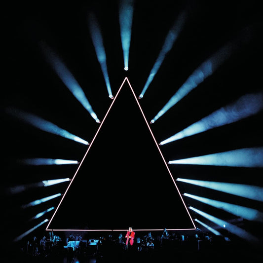 Roger Waters - Dark Side Of The Moon Redux (PINK VINYL)
