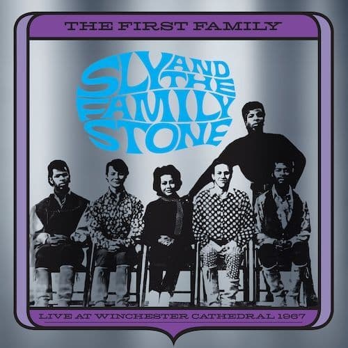 Sly & The Family Stone - First Family (RSD)