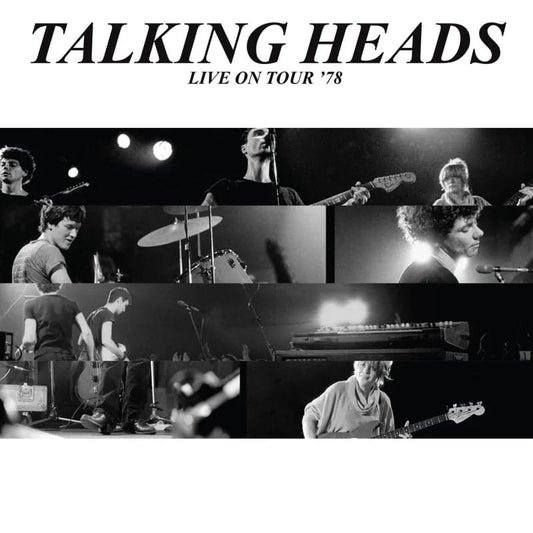 Talking Heads - Live On Tour '78 (RSD)