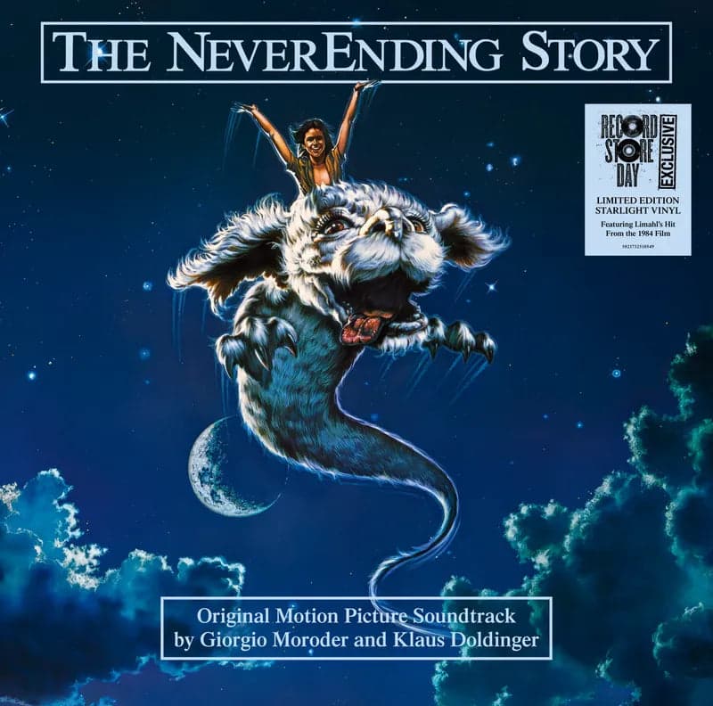 Various - Never Ending Story (STARLIGHT VINYL)