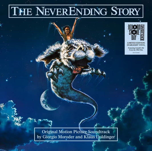 Various - Never Ending Story (STARLIGHT VINYL)