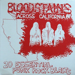 Various – Bloodstains Across California -02 The Manson & Tates State