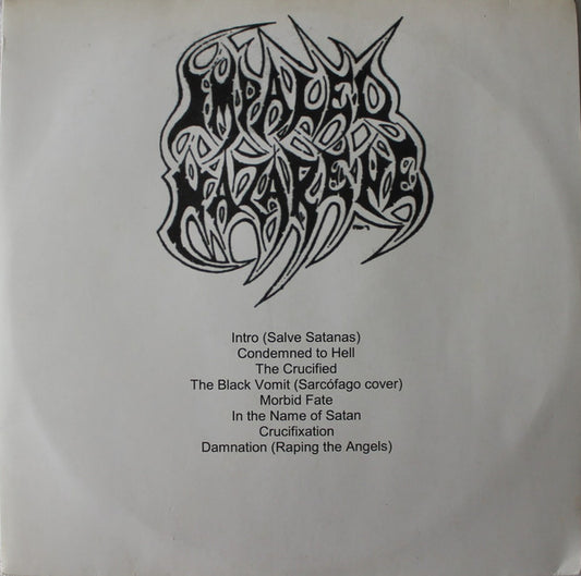 Impaled Nazarene / Beherit – Impaled Nazarene / Beherit