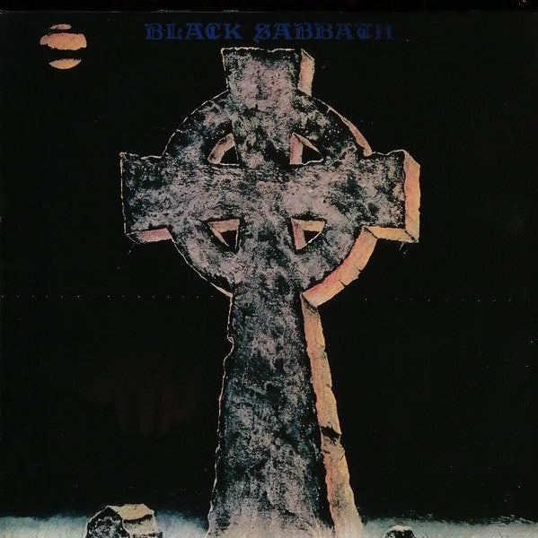 Black Sabbath – Headless Cross